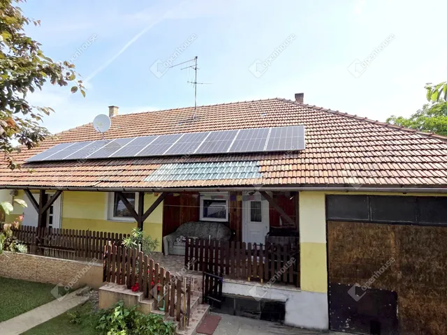 Eladó ház Felsőzsolca 113 nm