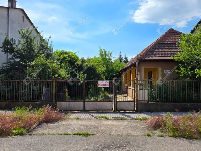 Eladó ház Miskolc, Diósgyőr 46 nm