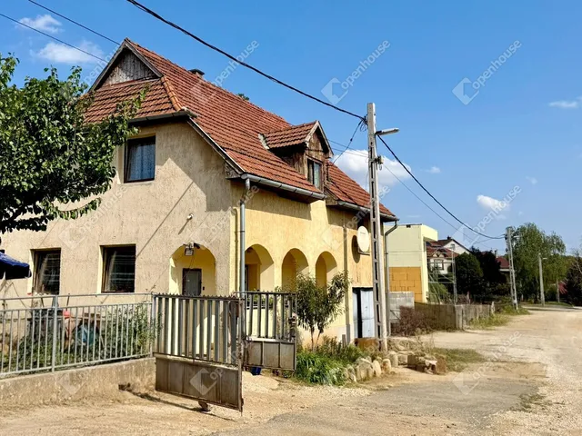 Eladó ház Miskolc, Bábonyibérc 104 nm