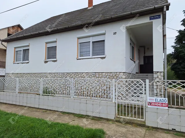 Eladó ház Sajólád 105 nm