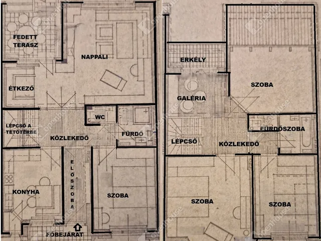 Eladó ház Miskolc, Berekalja 128 nm