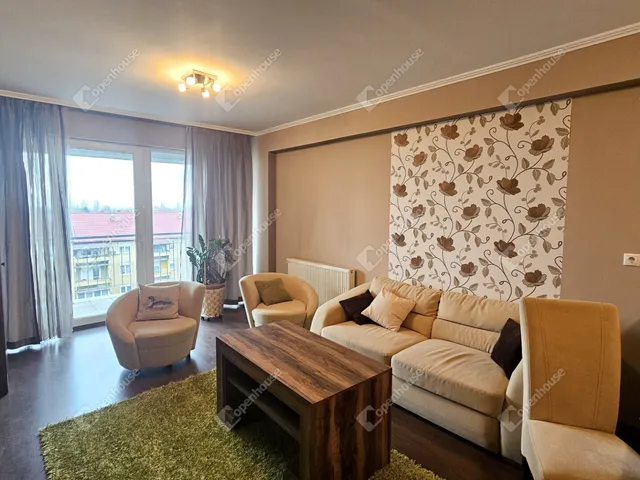 Kiadó lakás Miskolc, Belváros 53 nm