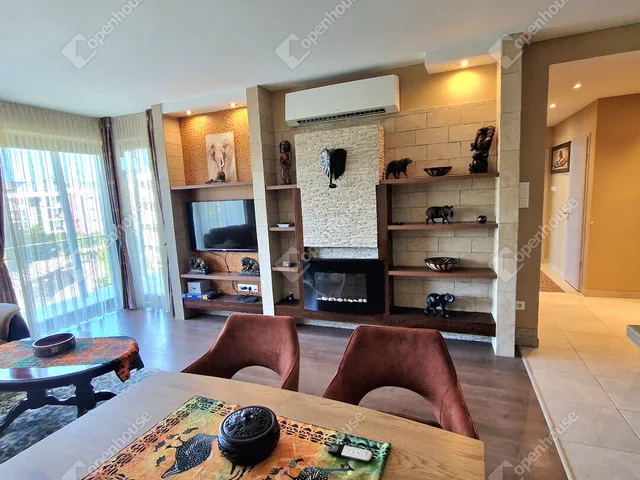 Eladó lakás Siófok, Ezüstpart 82 nm