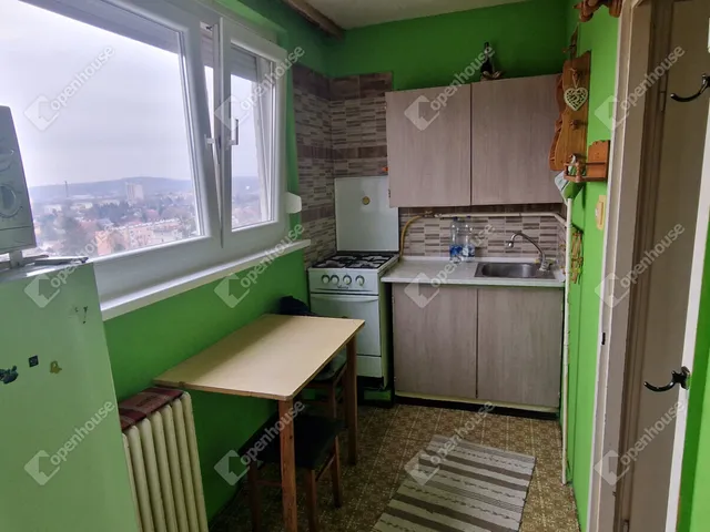 Eladó lakás Miskolc, Diósgyőr 26 nm