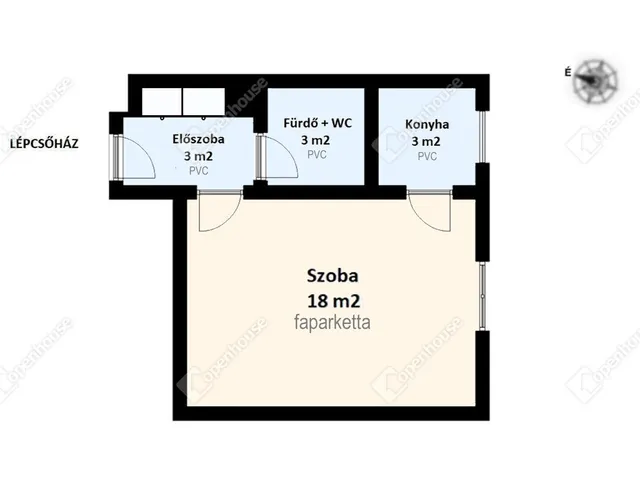 Eladó lakás Miskolc, Dél-Kilián 28 nm