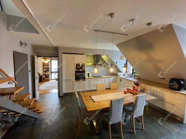 Eladó lakás Budapest XIV. kerület, Herminamező 128 nm