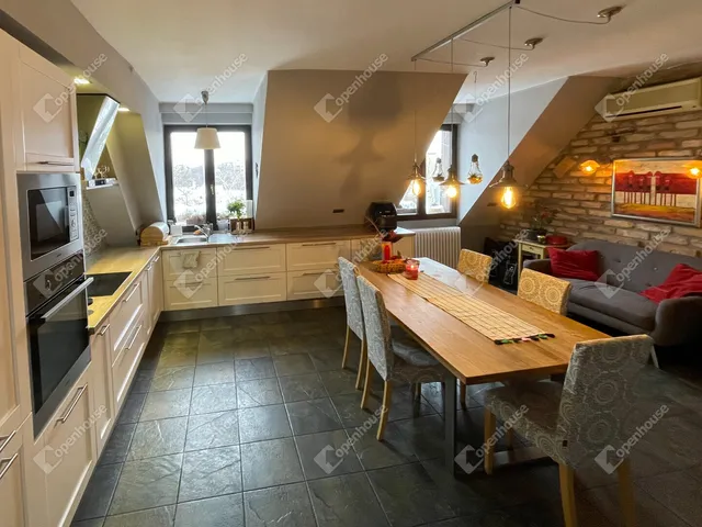 Eladó lakás Budapest XIV. kerület, Herminamező 128 nm