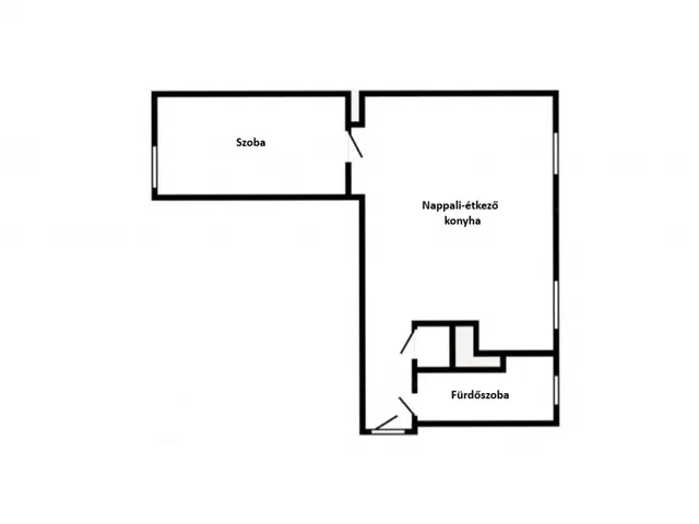 Kiadó lakás Miskolc, Észak-Kilián 52 nm