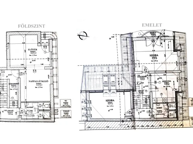 Kiadó ház Miskolc, Belváros 115 nm