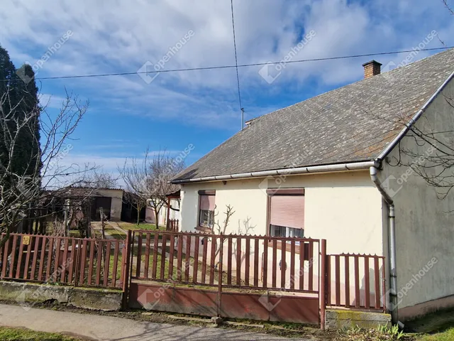 Eladó ház Vizsoly 99 nm