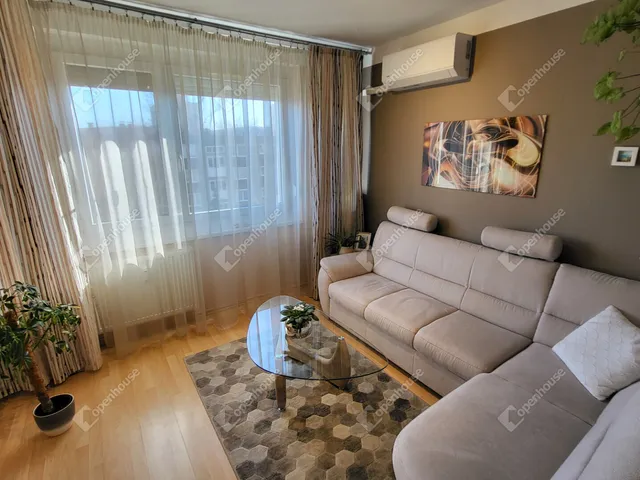 Eladó lakás Miskolc, Győri kapu 60 nm