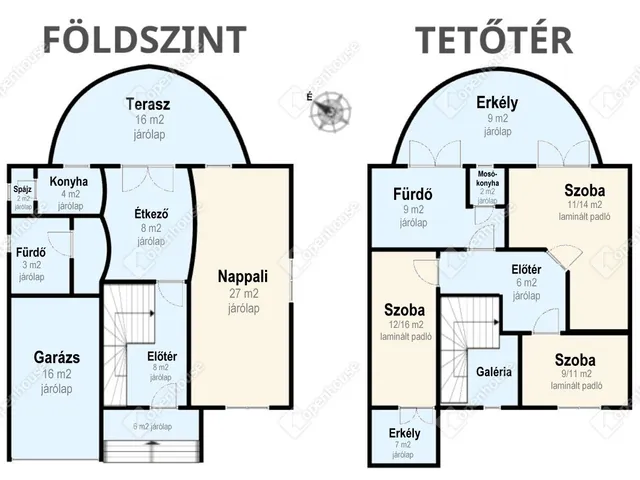 Eladó ház Mályi 100 nm