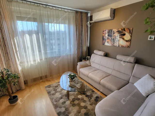 Eladó lakás Miskolc, Győri kapu 60 nm