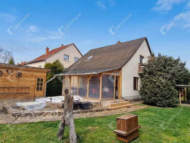 Eladó ház Tiszaújváros 116 nm