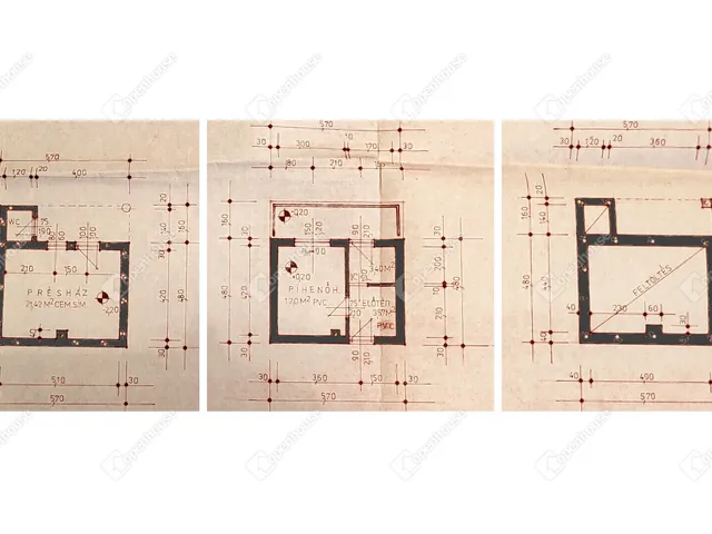 Eladó ház Miskolc, Diósgyőr 73 nm