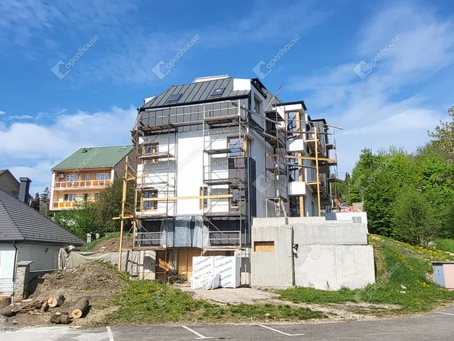 Eladó lakás Miskolc, Miskolctapolca 60 nm