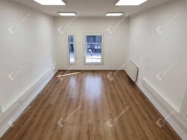 Kiadó kereskedelmi és ipari ingatlan Miskolc, Belváros 21 nm