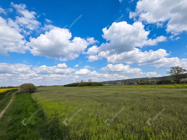 Eladó telek Mályi 1021 nm