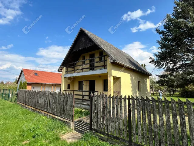 Eladó üdülő és hétvégi ház Mezőcsát 55 nm