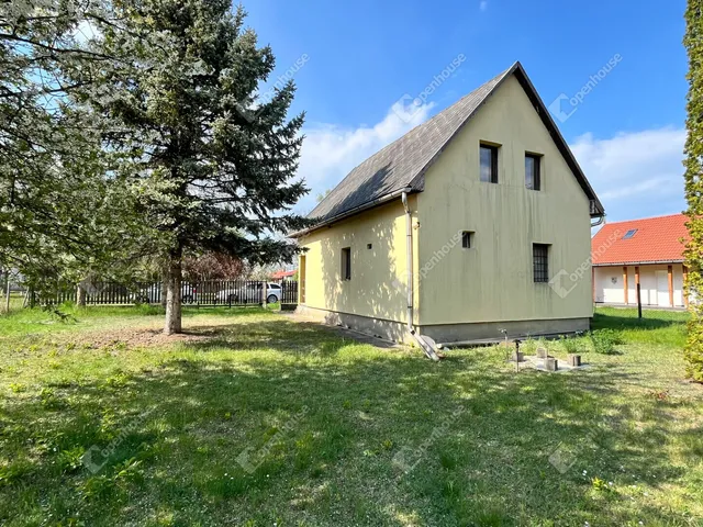 Eladó nyaraló Mezőcsát 55 nm