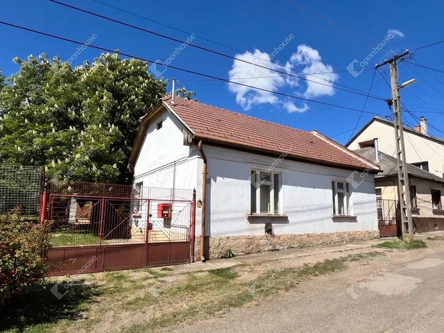 Eladó ház Szerencs 80 nm