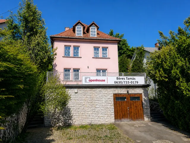 Eladó ház Miskolc, Miskolctapolca 373 nm