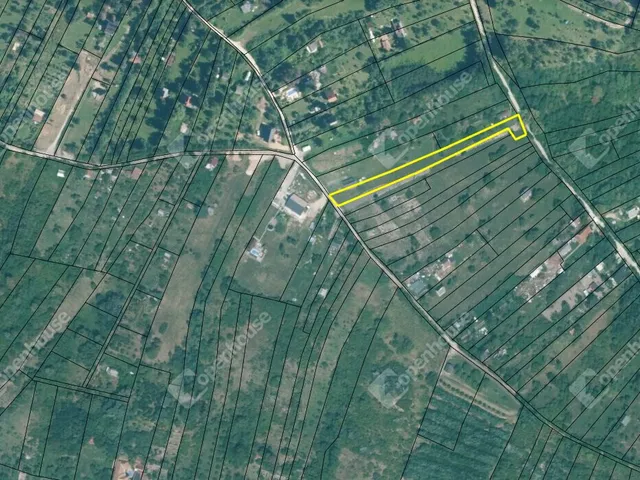 Eladó telek Miskolc 1433 nm