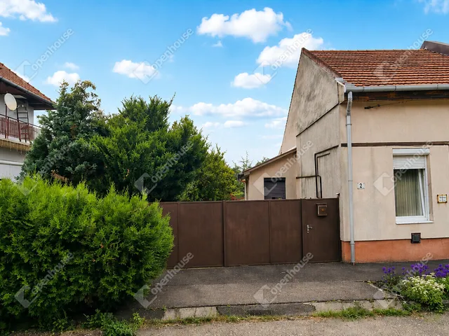 Eladó ház Miskolc, Hejőcsaba 73 nm
