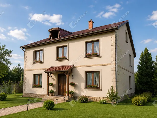 Eladó ház Köröm 200 nm
