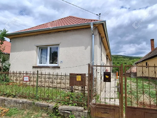 Eladó ház Erdőhorváti 83 nm