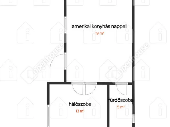 Eladó ház Erdőhorváti 83 nm