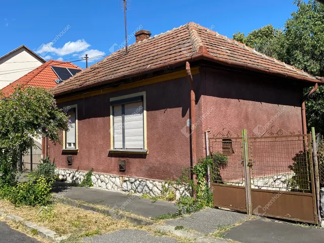 Eladó ház Miskolc 62 nm