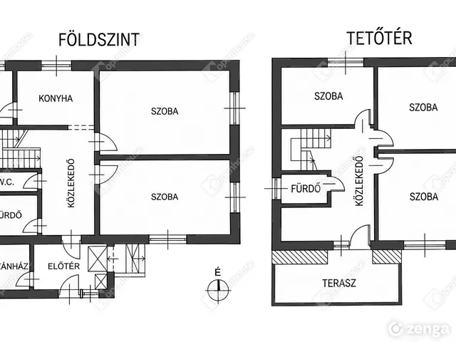 Eladó ház Miskolc 140 nm