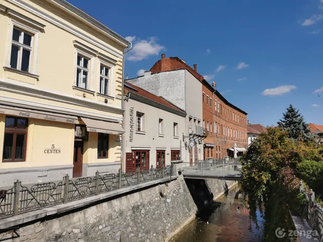 Kiadó kereskedelmi és ipari ingatlan Miskolc, Belváros 80 nm