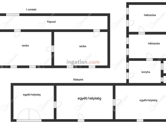 Eladó ház Letenye 135 nm