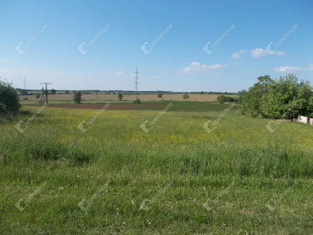 Eladó telek Lenti, Lentiszombathely 1576 nm