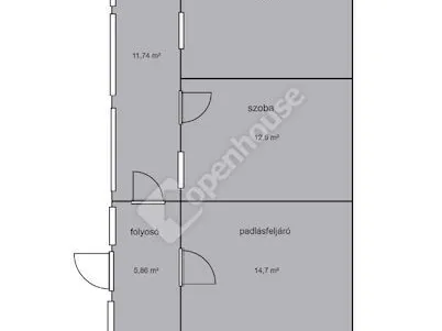 Eladó ház Tótszerdahely 155 nm