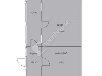 Eladó ház Tótszerdahely 155 nm