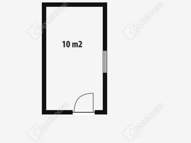 Eladó üdülő és hétvégi ház Galambok 10 nm