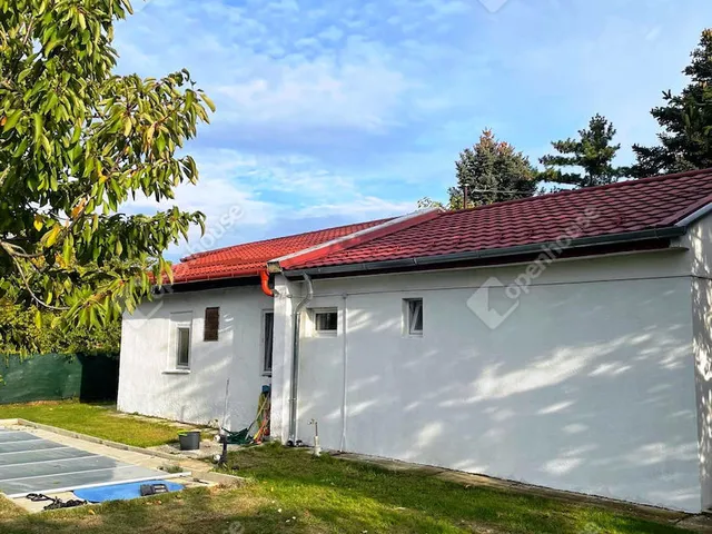 Eladó üdülő és hétvégi ház Balatonfűzfő 90 nm