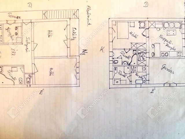 Eladó ház Hévíz 215 nm