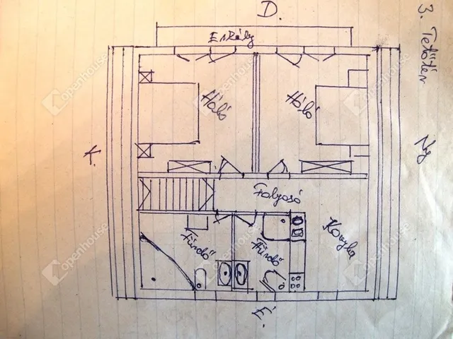 Eladó ház Hévíz 215 nm