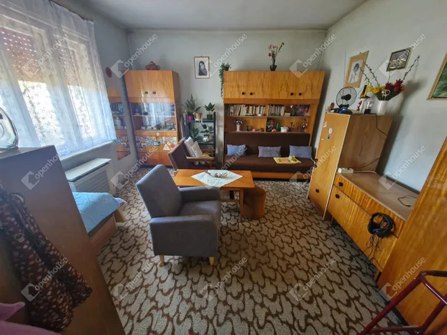 Eladó ház Nagykanizsa, Katonarét 65 nm