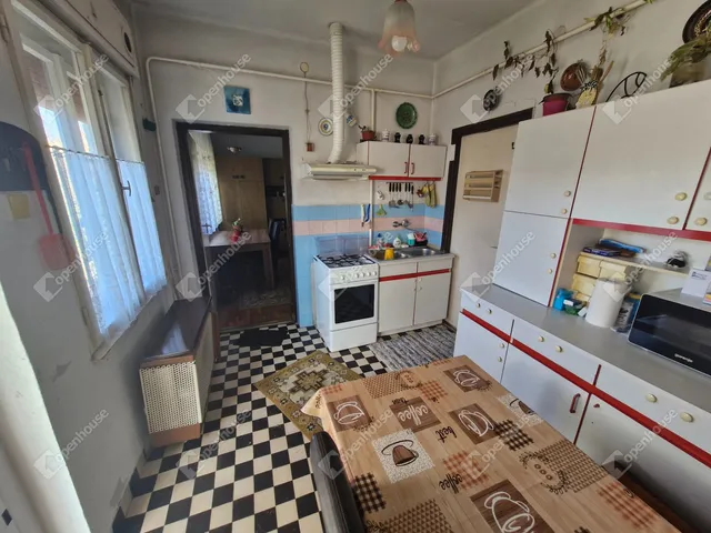 Eladó ház Nagykanizsa, Katonarét 65 nm