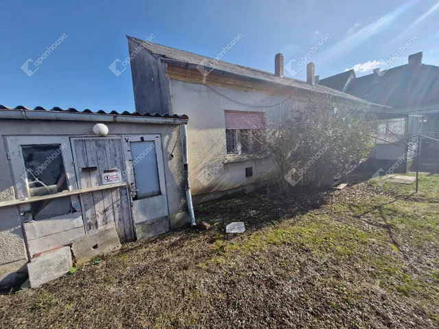 Eladó ház Nagykanizsa, Katonarét 65 nm