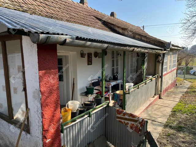 Eladó ház Orosztony 51 nm