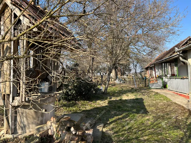 Eladó ház Orosztony 51 nm