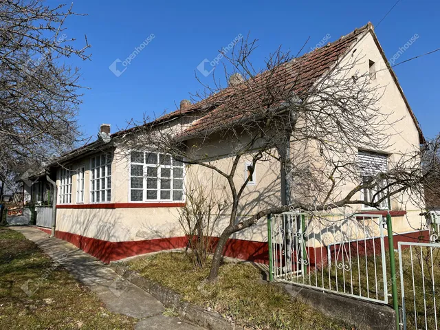 Eladó ház Orosztony 51 nm