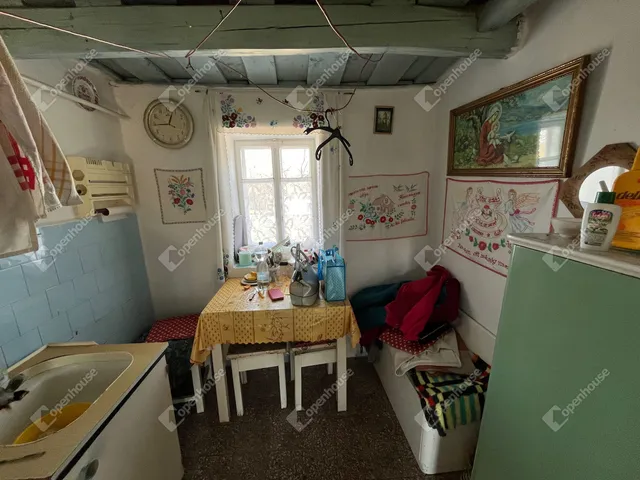 Eladó ház Orosztony 51 nm