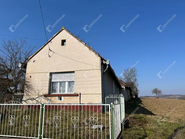 Eladó ház Orosztony 51 nm
